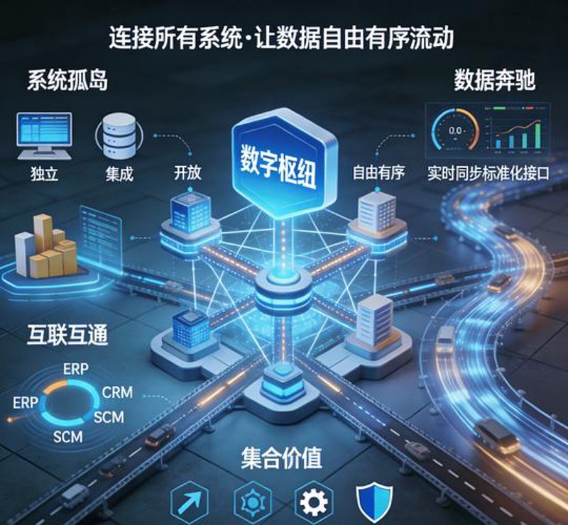 企业管理系统：助力企业数字化转型的新引擎